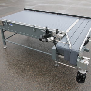 Conveyor type Buffertbord